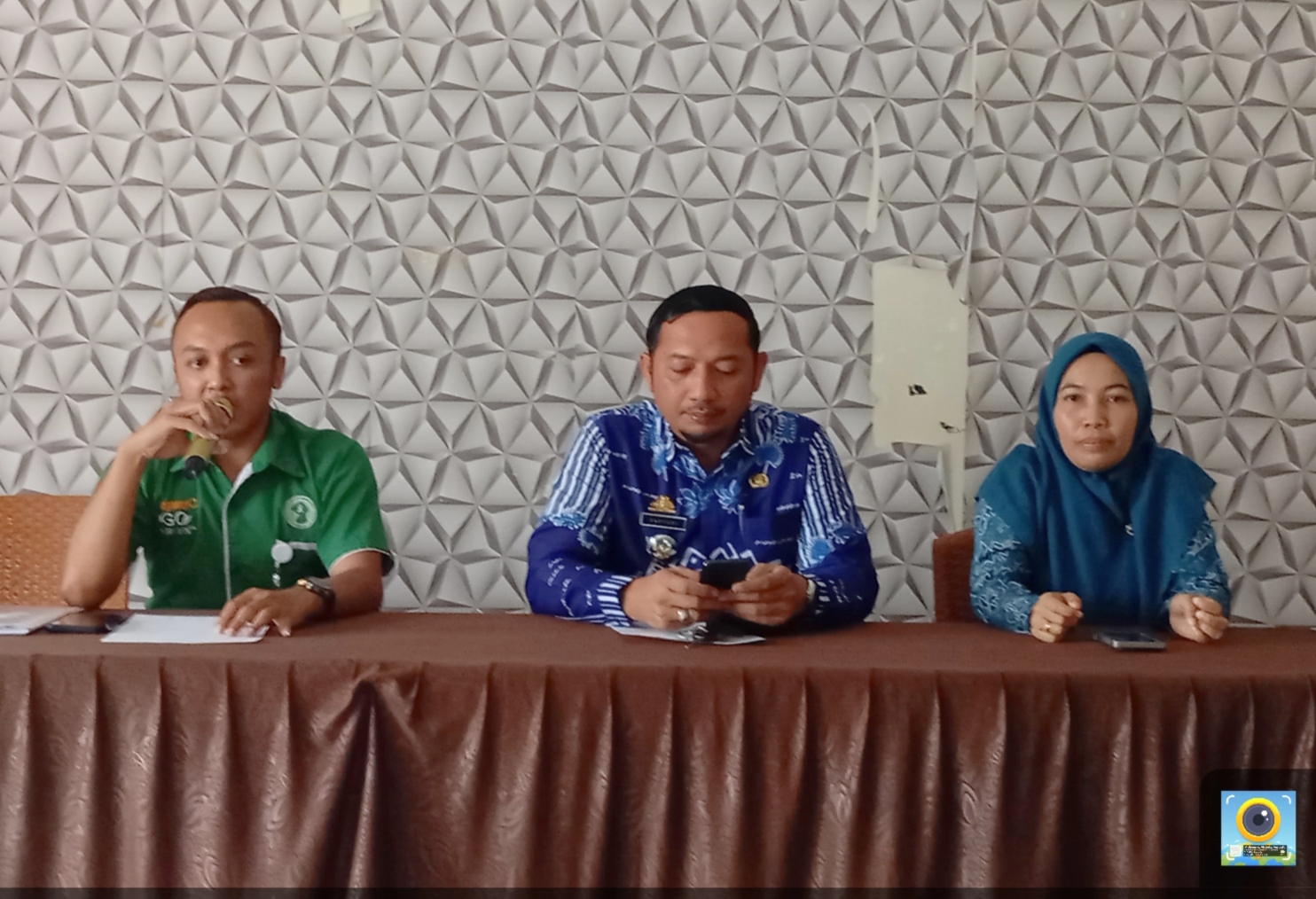 Camat Tamalatea Buka Rakor Kader PKK, Tekankan Penerapan Materi hingga ke Masyarakat