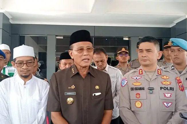 Pemkab Ciamis Proses Perda Miras dan Narkoba, 5.599 Barang Bukti Miras Dimusnahkan