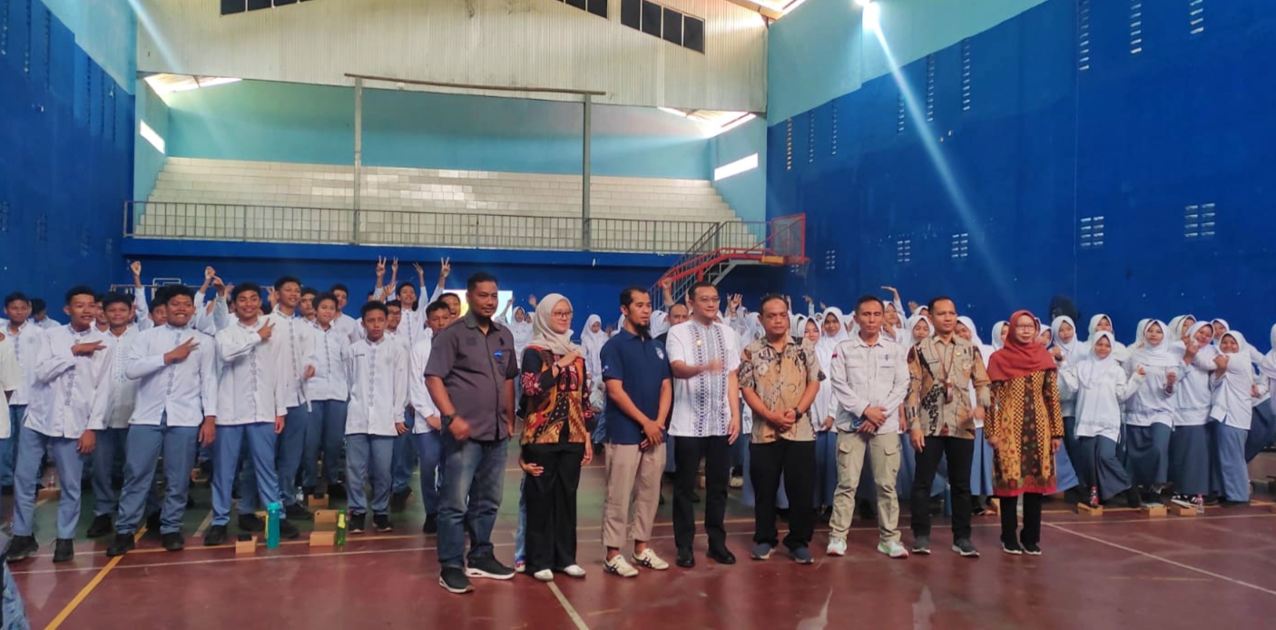 Kesbangpol Ciamis Perkuat Edukasi Antiradikalisme dan Pencegahan Kekerasan di Kalangan Pelajar