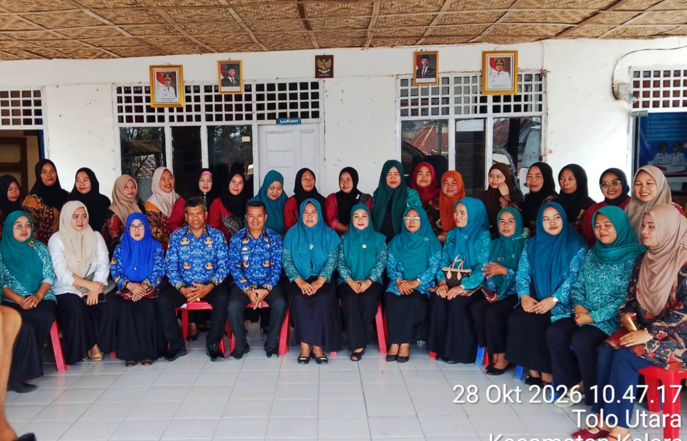 Kecamatan Kelara Gelar Pembinaan Kader PKK di Kelurahan Tolo Utara, Dorong Sinergi Menuju Jeneponto Bahagia